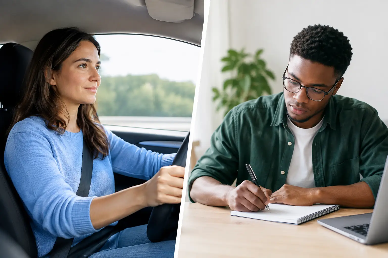 Road Test Versus Practice Assessment Explained