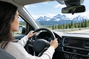 Alberta Licence Stages: Class 7 to Full Class 5