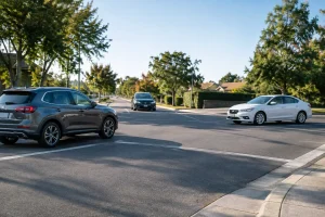 How to Handle Uncontrolled Intersections