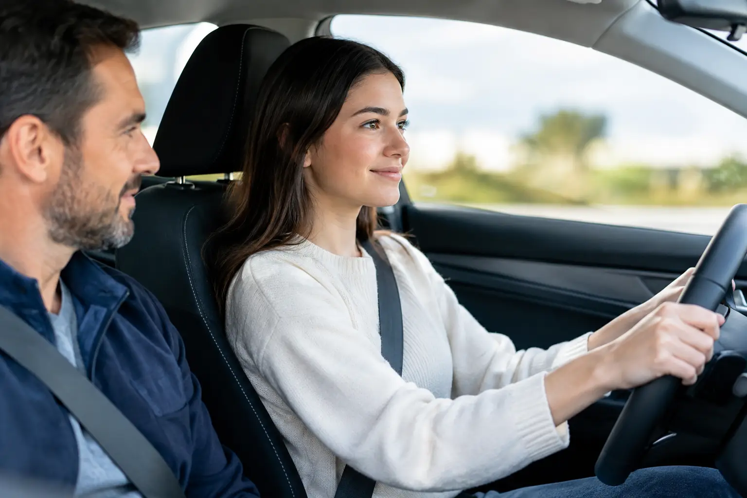 Learner Driver Essentials for Safer First Miles
