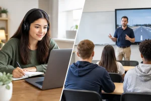 Online Versus Classroom Driver Education
