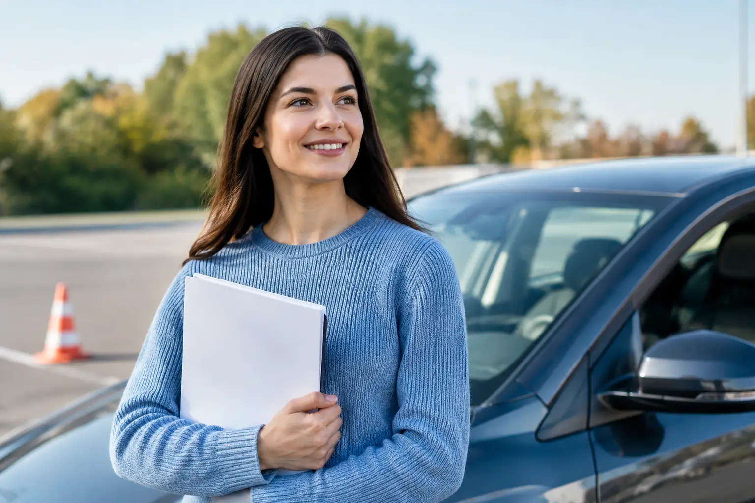 Road Test Retakes: A Better Plan for Your Next Try